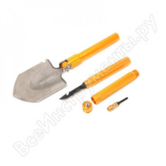 Многофункциональная складная лопата WMC TOOLS