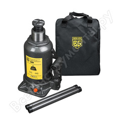 Бутылочный гидравлический домкрат Berger BG