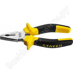 Плоскогубцы STAYER