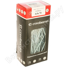 Универсальный саморез Стройметиз