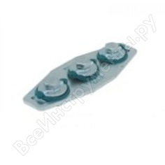 Соединитель профиля-Х Walraven