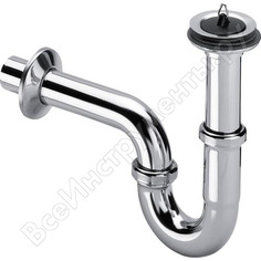 Сифон viega трубный, металл 00000020957 111298