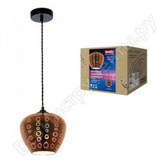 Декоративный подвесной светильник Fametto