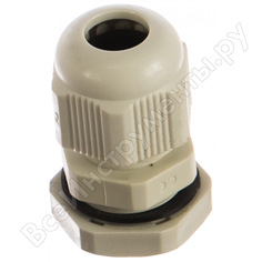 Внутренний кабельный зажим Экопласт