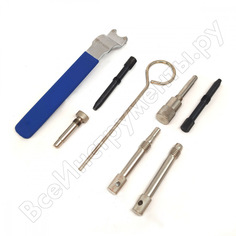 Набор инструментов для установки ГРМ Chrysler 2.5 CRD / 2.8 CRD Car-tool