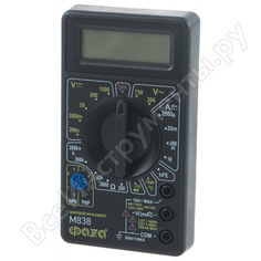 Цифровой мультиметр ФАZА