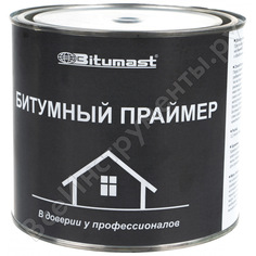 Битумный праймер Bitumast