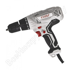 Сетевая дрель-шуруповерт Ставр