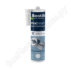 Сверхпрочный монтажный клей Bostik