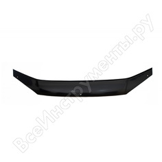 Дефлектор капота Mazda CX5, 17- Sim