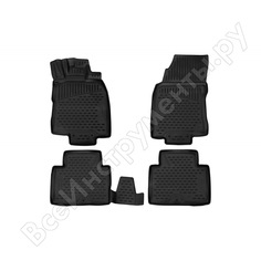 Коврики в салон NISSAN X-Trail 2015- ELEMENT