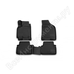 Коврики в салон Daewoo Gentra, 2013- ELEMENT