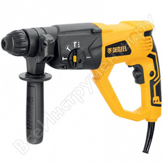 Электрический перфоратор Denzel