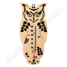 Термометр для бани и сауны Банные штучки