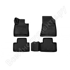 Коврики в салон Infiniti EX/QX50, 2018- ELEMENT