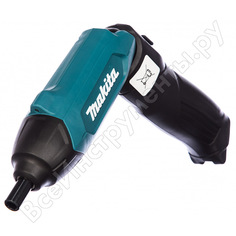 Аккумуляторная отвертка Makita