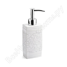 Дозатор для жидкого мыла WasserKraft