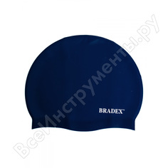 Шапочка для плавания BRADEX