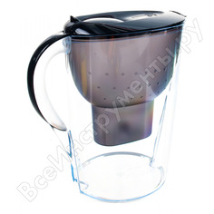 Фильтр-кувшин brita marella xl memo mx+ графит /3.5/ 00-00015539