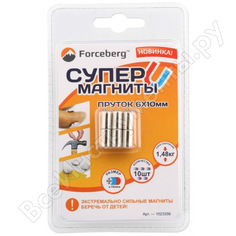 Неодимовый магнит Forceberg