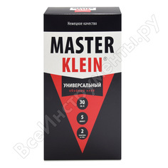 Универсальный обойный клей Master Klein