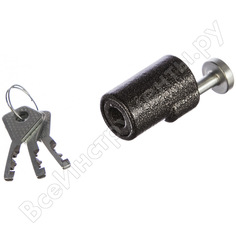 Навесной замок ЧАЗ