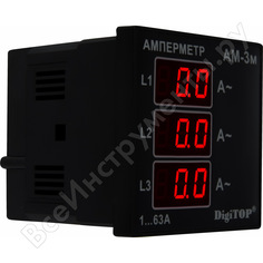 Амперметр DigiTOP