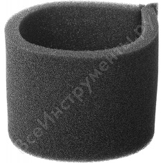 Поролоновый фильтр для пылесосов ЗУБР