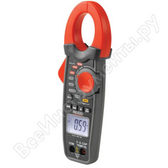 Цифровые токовые клещи Ridgid