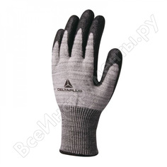 Трикотажные антипорезные перчатки Delta Plus