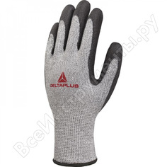 Антипорезные трикотажные перчатки Delta Plus
