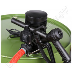 Бочковой комплект для раздачи дизельного топлива, антифриза, воды PIUSI