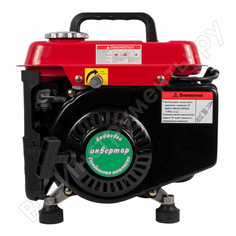 Бензиновый генератор инверторного типа dde dpg1201i