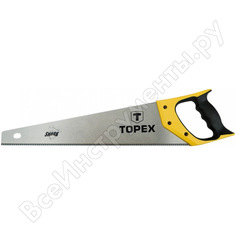 Ножовка по дереву TOPEX