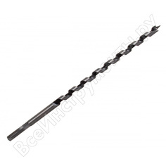 Спиральное сверло по дереву КУРС