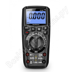 Цифровой мультиметр СЕМ
