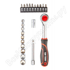 Набор торцевых ключей Top Tools