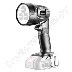 Аккумуляторный фонарь GRAPHITE