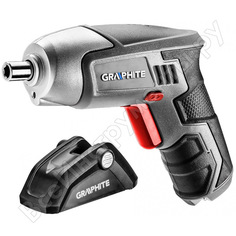 Аккумуляторная отвертка GRAPHITE