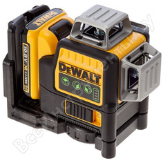 Лазерный уровень Dewalt