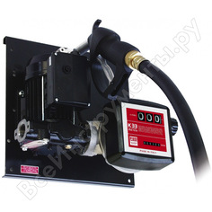 Мобильная перекачивающая станция PIUSI