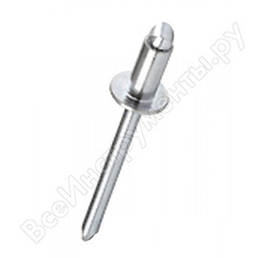 Заклепка вытяжная MESSER