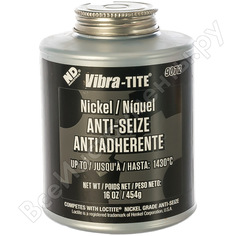 Никелевая противозадирная смазка Vibra-tite
