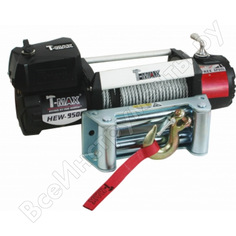 Электрическая лебедка T-Max
