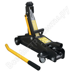 Подкатной гидравлический домкрат Berger BG