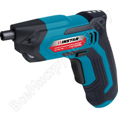 Аккумуляторная отвертка instar ашп 10056
