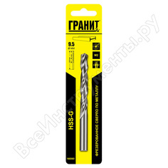 Сверло по металлу Гранит