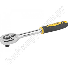 Трещотка для торцовых головок STAYER