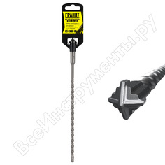 Бур sds-plus Гранит