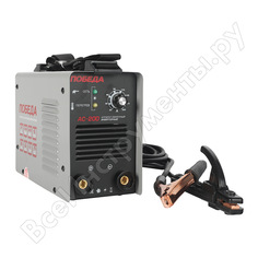 Сварочный аппарат Победа